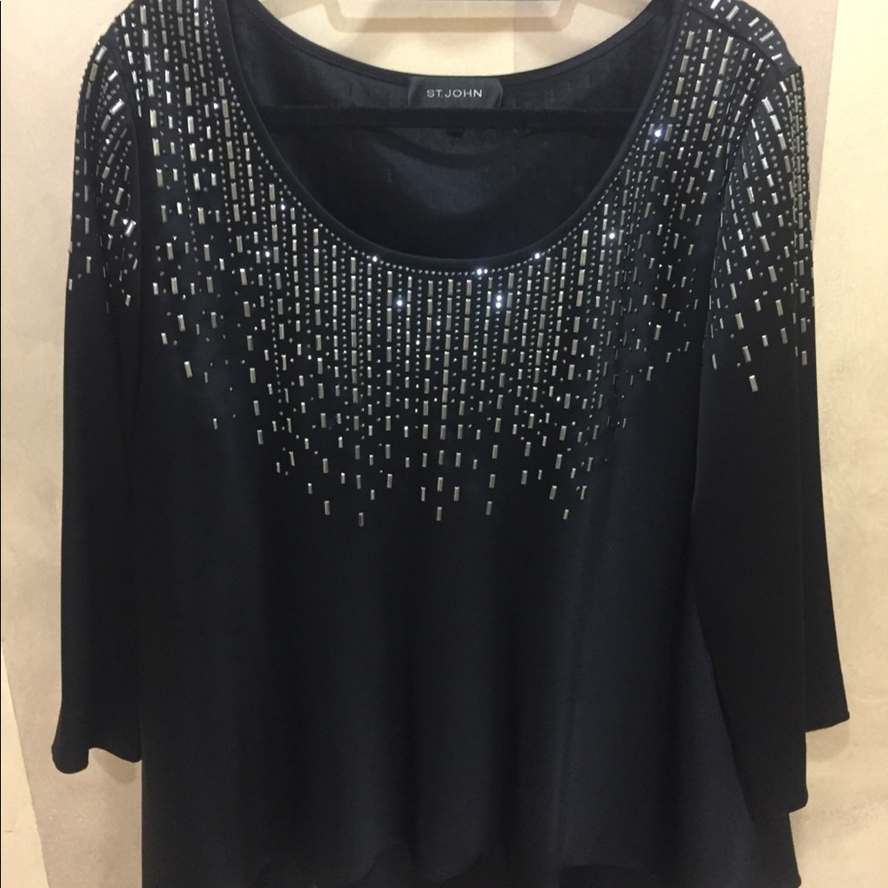 St. John top - XL